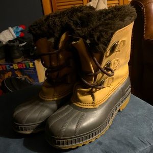 Sorel winter boots